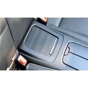 Resim MUAMMO Bmw E92 E93 Uyumlu Coupe Cabrio Arka Konsol Kapak Sürgü Perde 