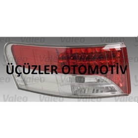 Resim Sol Dış Stop Avensis Valeo Ledsiz 8156005190 