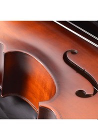 Resim Çello viyolonsel 3/4 Mat El Cilalı Mc34gem 
