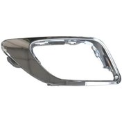 Resim Fluence Sis Çerçevesi Sağ Dıştaki Nikelajlı 261520541R 