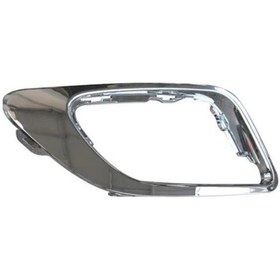 Resim Fluence Sis Çerçevesi Sağ Dıştaki Nikelajlı 261520541R 