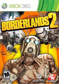 Resim 2K Games Xbox 360 Borderlands 2 Teşhir Ürün Orjinal Kutulu Oyun 