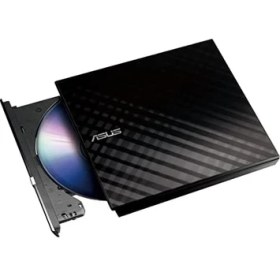 Resim Lidyada Maison SDRW-08D2S-U Lite - Windows ve Mac Os Için Uyumlu Ömür Boyu Veri Yedeklemesi Için M-Disc Desteği ile Taşınabilir 8x DVD Yazıcı, Siyah 