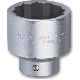 Resim "Heyco 1" 12 Kose Lokma Anah. 70 MM" 