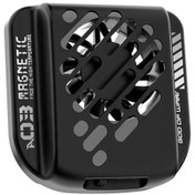 Resim Polhammobile Polham Mıknatıslı Güçlü Telefon Soğutucu Telefon Batarya Soğutucu Manyetik Radyatör Soğutucu 