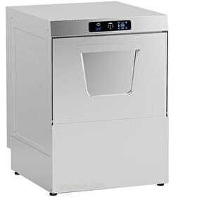 Resim Öztiryakiler OBY 50T T Touch Ekran Tezgah Altı Bulaşık Yıkama Makinesi Tahliye Pompalı 10 Adet 