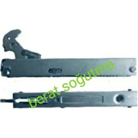 Resim Esty Uyumlu Ef 6030 Ankastre Fırın Kapak Menteşesi 