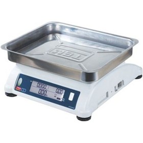 Resim Tem Boyunsuz Çukur Kefe Pazarcı Terazisi 