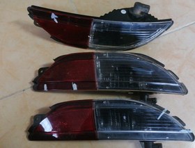 Resim 3 Adet Çıkma Alfa Romeo Arka Stop Lambası 