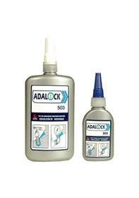 Resim Adalock 503 Sıvı Conta 250 Orta Mukavemet Sızdırmaz Gazmer Onaylı 