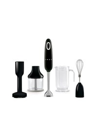 Resim Smeg HBF22BLEU Standart 50's Style El Blender Seti 