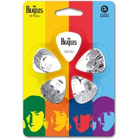 Resim Planetwaves 1cwh2-10b1 Pena Beatles Pena Revolver Thın Abd Pena 