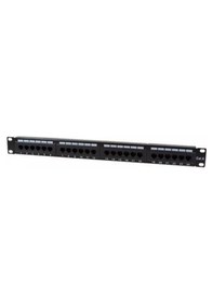 Resim P24utp Pp-uc6-2524 Cat6 24 Port Dolu Patch Panel 