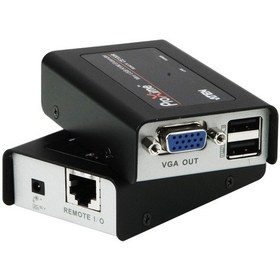 Resim Aten AT-CE100 VGA KVM Mesafe Uzatma Cihazı 