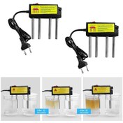 Resim Geeksen Su Elektrolizörü Seti Taşınabilir Su Elektrolizi Su Kalitesi Test Aracı 