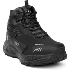 Resim Lumberjack 4W BURK 4PR Erkek Siyah Outdoor 