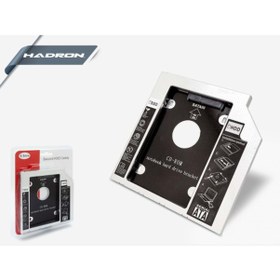 Resim Hadron Hd967 Ssd Sata To Sata 12.7Mm Notebook Ext. 