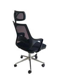 Resim Mix Plus Çalışma Koltuğu Siyah 