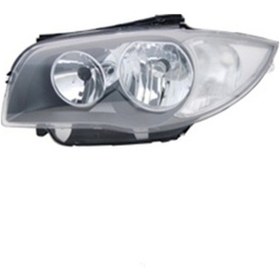Resim 20-a650-a5-2b B.1 E87 Ön Far El.gri Hb.lh.07- Tyc Bmw1001010 