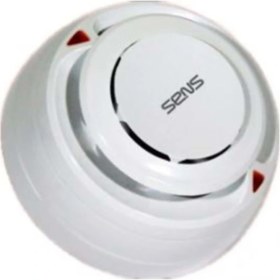 Resim Sens Konvansiyonel Optik Duman Dedektörü S6-CSD-200 