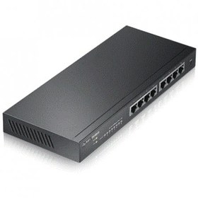 Resim Zyxel GS1900-8HP 8 Port Gigabit Web Poe Yön Switch Zyxel GS1900-8HP 8 Port Gigabit Web Poe Yön Switch