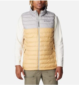 Resim Columbia Powder Lite Vest Erkek Yelek Sarı 
