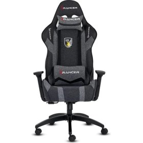 Resim Xrancer Cross Gray Soft Kumaş 