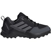 Resim Adidas Adi Das Terrex Ax4r R Rdy K Unisex Çocuk Siyah Outdoor Ayakkabı Crblck Siyah 