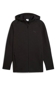 Resim Puma 631529 Evostrıpe Core Fz Hoodie Eşofman Üstü 