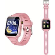 Resim Sunshine022 Gençler İçin Light Blue Akıllı Eğitici Oyun Saati, 24 Oyun, Hd Kamera, Adımsayar, Müzik Çalar, Hediye. Diğer 