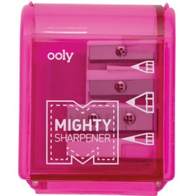 Resim Ooly Mighty Kalemtıraş - Pembe 