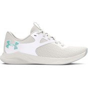 Resim Under Armour Beyaz Kadın Training Ayakkabısı 3025060-103 UA W Charged Aurora 2 