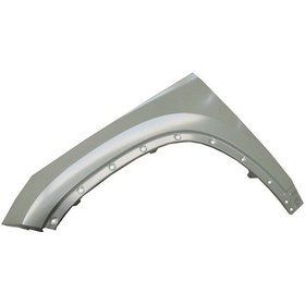 Resim Skoda Kodıaq 17/21 Ön Çamurluk Deliksiz Sol Gri Boyalı Sımyı - Çamurluk 