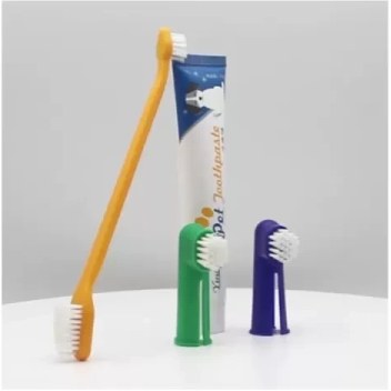 Renkli Süngerli Temizlik Çubuğu - Ağız ve Diş Bakım Için, 50 Adet