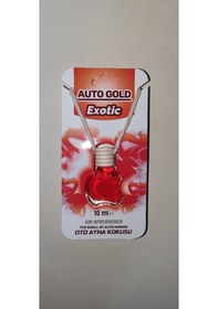 Resim Auto Gold Exotic Oto Asma Kokusu 