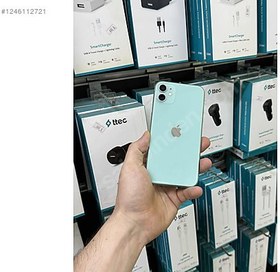 Resim Apple iPhone 11 İkinci El TR | 64 GB | Yeşil 