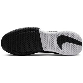 Resim Nike Nikecourt Air Zoom Vapor Pro 2 Çocuk Sert Kort Tenis Ayakkabısı Dr6191-001 Siyah 