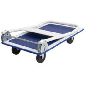 Resim stilmax Germany Malzeme Koli Yük Paket Taşıma El Arabası Stx-175h 175 Kg Kapasiteli Katlanır Tablalı 