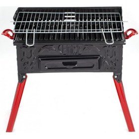 Resim Cemre C10 Mangal Pervazlı 28x50 