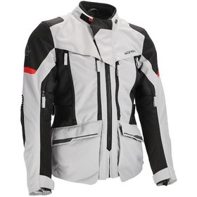 Resim Acerbis X-rover Bayan Mont Siyah Beyaz 