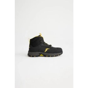 Resim Goodyear Enduro Boot S3L Esd Hro Fiberglas Burunlu Iş Botu No:4 