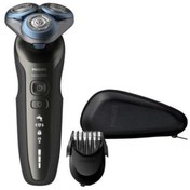 Resim Philips 6000 Serisi S6640/44 Islak Kuru Tıraş Makinesi 