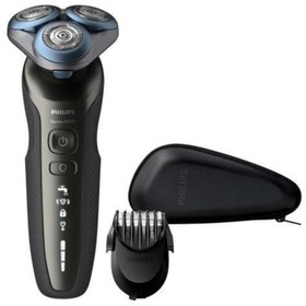 Resim Philips 6000 Serisi S6640/44 Islak Kuru Tıraş Makinesi 