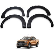 Resim Ford Ranger Dodik Seti - Çamurluk, Vidalı,wıldtrak 6 Parça 2015-2022 