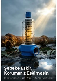 Resim 5 Inç Süzgeç Filitre 