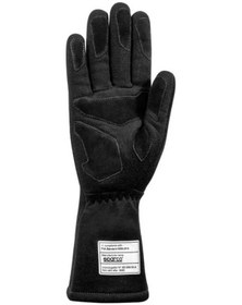 Resim Sparco Land Fia Onaylı Yarış Eldiveni 8 Numara Siyah Xs 