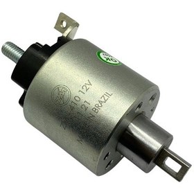 Resim Zm 12v Marş Otomatiği Hıtachı Tipi Sol / Fıat-opel N11.18858 