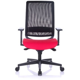 Resim Burosit Bürosit Reflex 9 Plastik Çalışma Koltuğu 