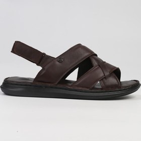 Resim Pierre Cardin Pc-5116-3892 Kahve-erkek Sandalet Kahverengi 