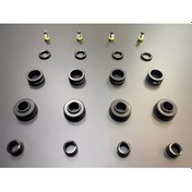 Resim Fırk Daihatsu Hcej İçin Yakıt Enjektörü Tamir Takımı 211806877 